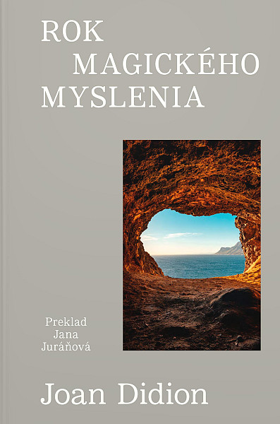 E-kniha Rok magického myslenia