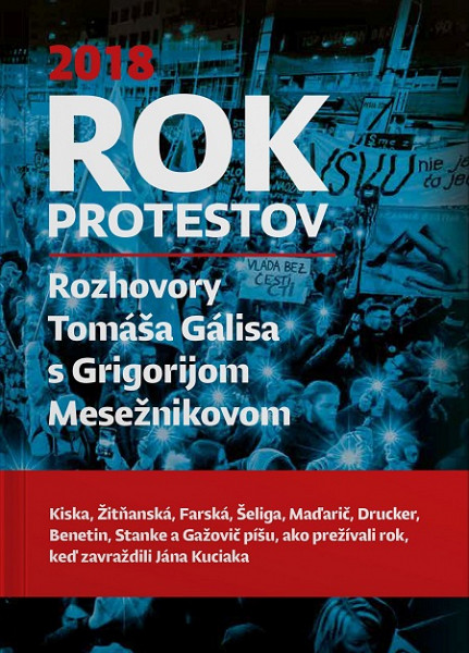 E-kniha Rok protestov