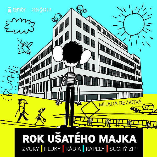 E-kniha ROK UŠATÉHO MAJKA