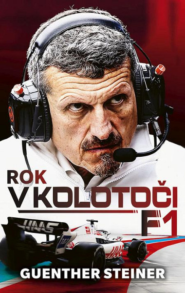 E-kniha Rok v kolotoči F1