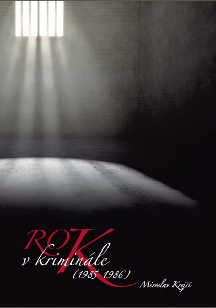 E-kniha Rok v kriminále