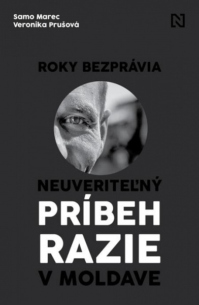 E-kniha Roky bezprávia