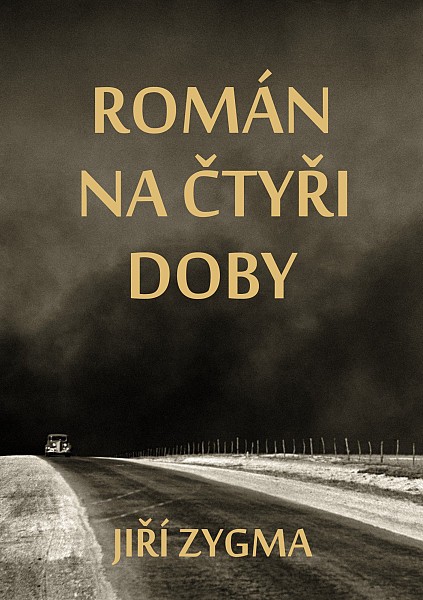 E-kniha Román na čtyři doby