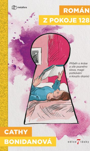 E-kniha Román z pokoje 128