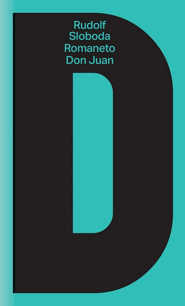 E-kniha Romaneto Don Juan