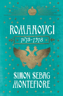 E-kniha Romanovci 1613 - 1918