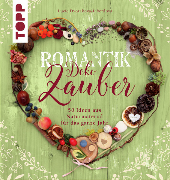 E-kniha Romantik Deko Zauber