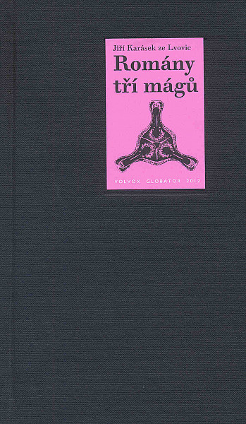 E-kniha Romány tří mágů