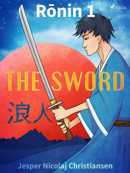 E-kniha Ronin 1 - The Sword