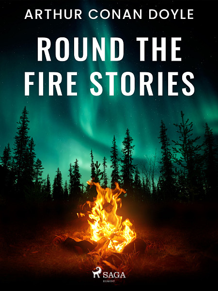 E-kniha Round the Fire Stories