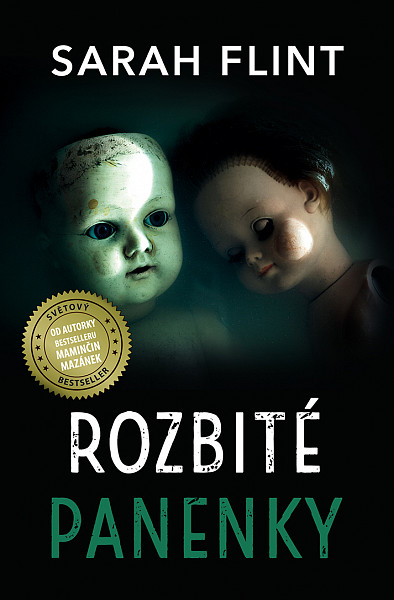 E-kniha Rozbité panenky