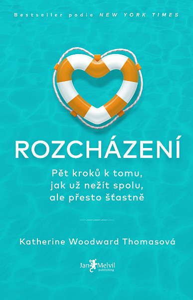 E-kniha Rozcházení