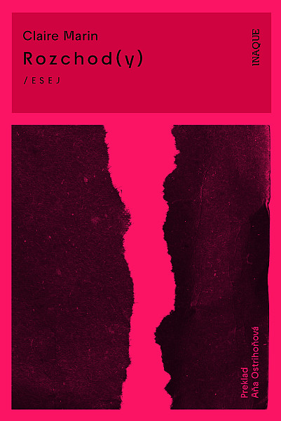 E-kniha Rozchod(y)