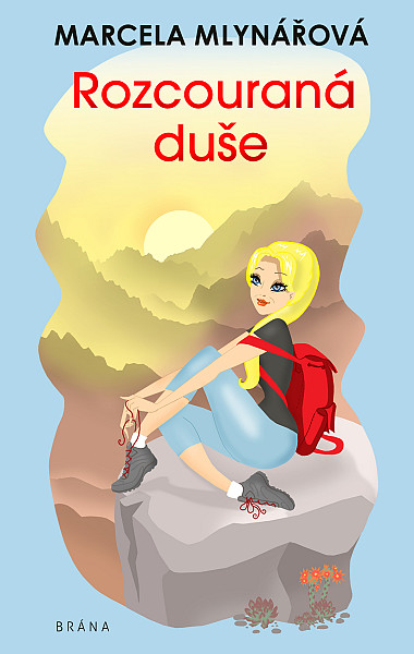 E-kniha Rozcouraná duše