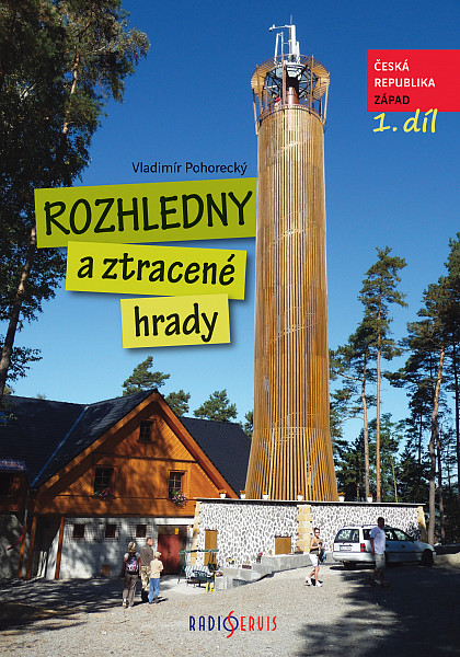 E-kniha Rozhledny a ztracené hrady