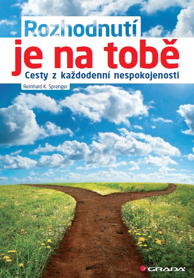 E-kniha Rozhodnutí je na tobě