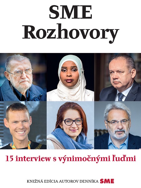 E-kniha Rozhovory