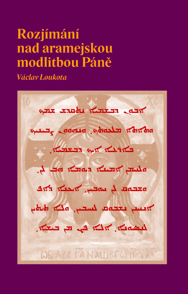 E-kniha Rozjímání nad aramejskou motlitbou Páně