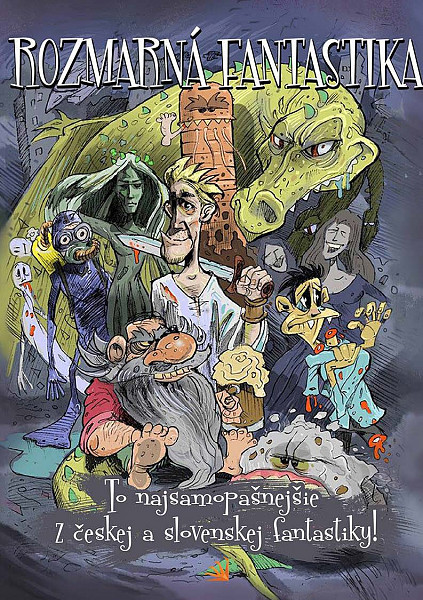 E-kniha Rozmarná fantastika