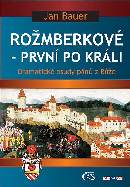 E-kniha Rožmberkové - První po králi