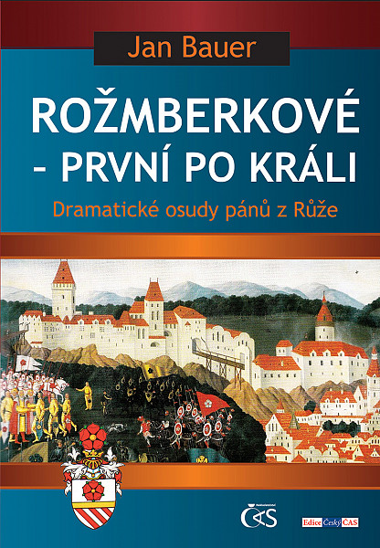 E-kniha Rožmberkové - první po králi