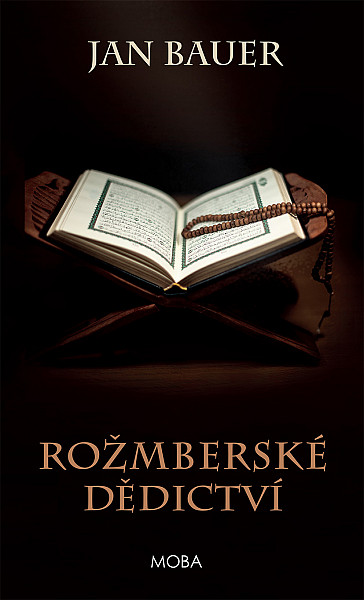E-kniha Rožmberské dědictví