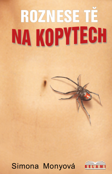 E-kniha Roznese tě na kopytech