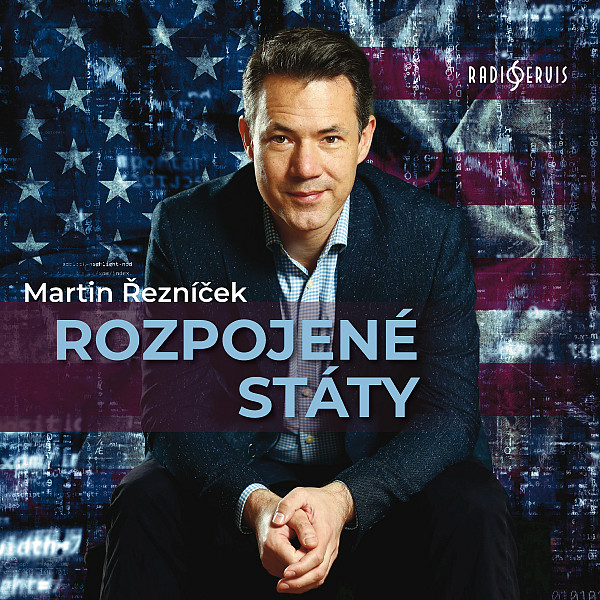 E-kniha Rozpojené státy