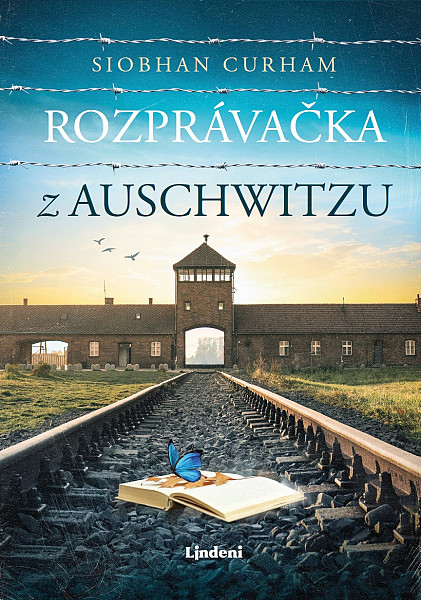 E-kniha Rozprávačka z Auschwitzu