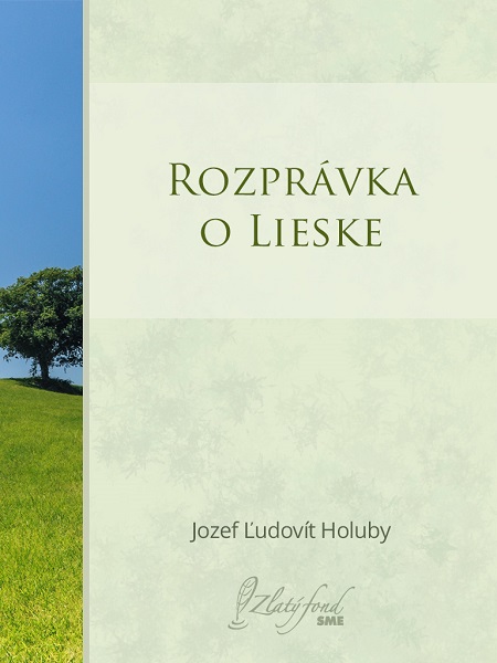 E-kniha Rozprávka o lieske