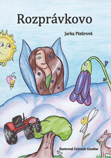 E-kniha Rozprávkovo