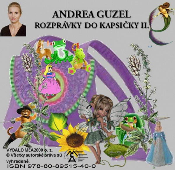 E-kniha Rozprávky do kapsičky II.