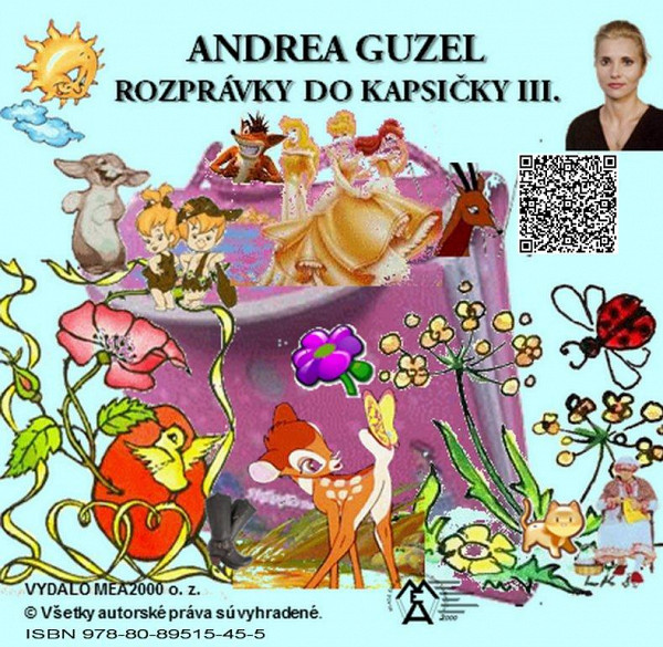 E-kniha Rozprávky do kapsičky III.