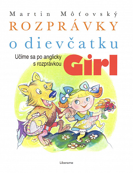 E-kniha Rozprávky o dievčatku Girl