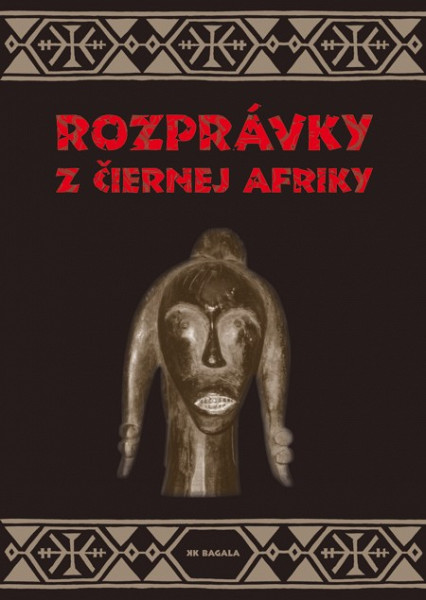 E-kniha Rozprávky z čiernej Afriky