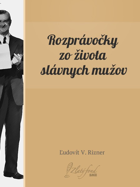 E-kniha Rozprávočky zo života slávnych mužov