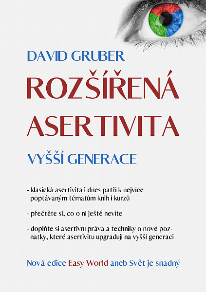 E-kniha Rozšířená asertivita vyšší generace