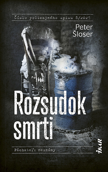 E-kniha Rozsudok smrti