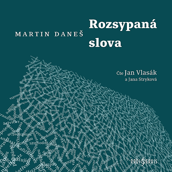 E-kniha Rozsypaná slova