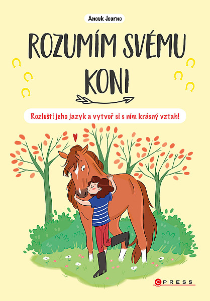 E-kniha Rozumím svému koni
