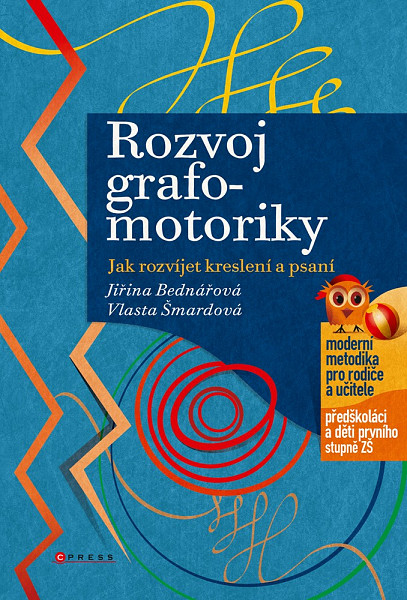 E-kniha Rozvoj grafomotoriky