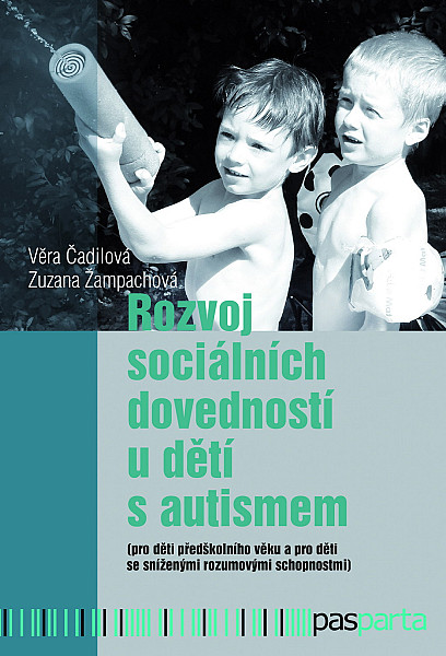 E-kniha Rozvoj sociálních dovedností u dětí s autismem