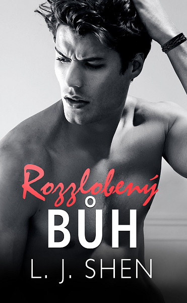 E-kniha Rozzlobený bůh