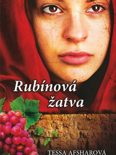 E-kniha Rubínová žatva