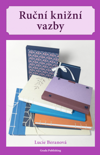 E-kniha Ruční knižní vazby