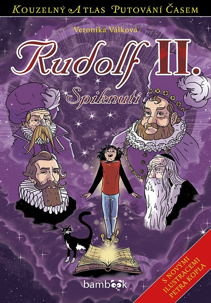 E-kniha Rudolf II.