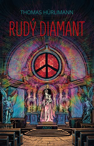 E-kniha Rudý diamant