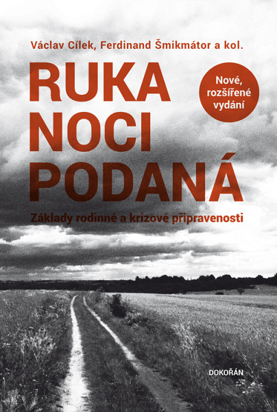 E-kniha Ruka noci podaná. Nové, rozšířené vydání