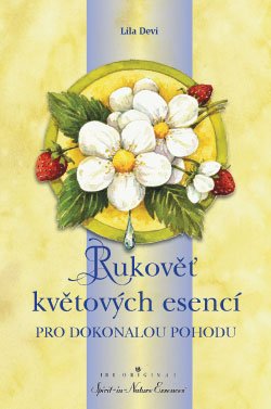 E-kniha Rukověť květových esencí