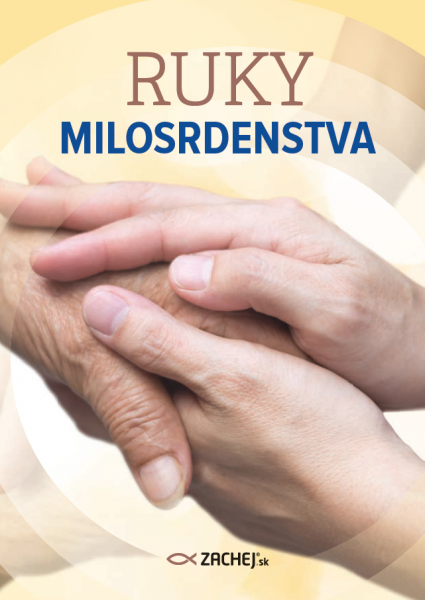 E-kniha Ruky milosrdenstva